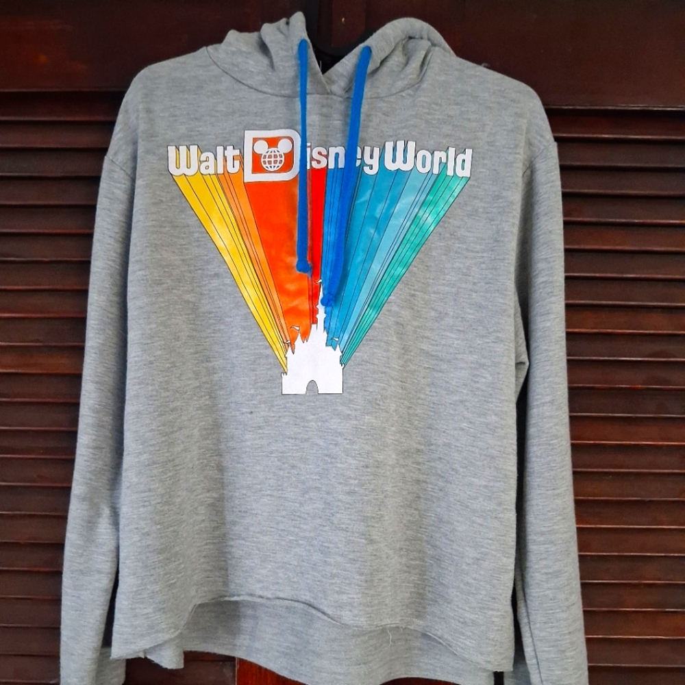 Cute lightweight DisneyWorld Hoodie